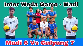 Machhapuchhre Vs Thakuri Samaj || Yangjakot Volleyball Live 2081 ||