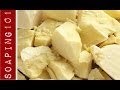 How to temper chocolate with cocoa butter? - YouTube