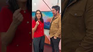 Camila Busnello no #PodCringe | #DomingoEspetacular #shorts
