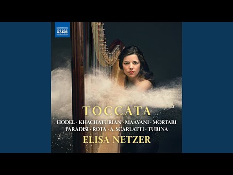 Mira Toccata in G Minor (Arr. E. Netzer for Harp) en YouTube