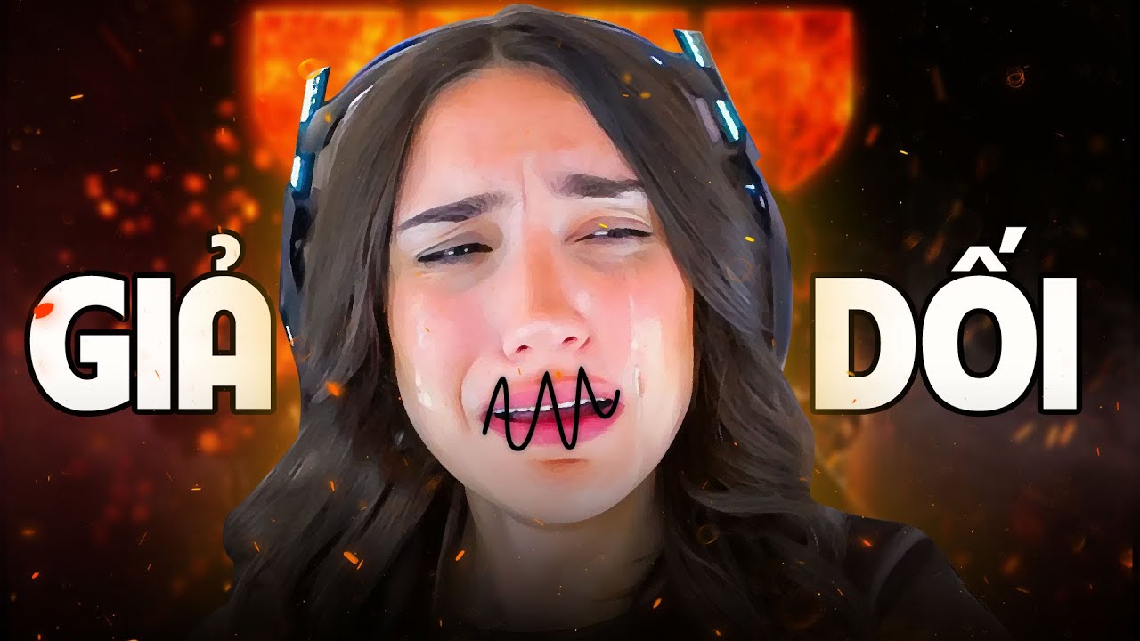 CÂU CHUYỆN VỀ NỮ STREAMER DÙNG HACK ĐỂ NỔI TIẾNG