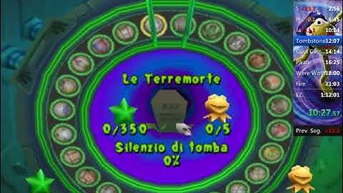 Muppet Monster Adventure: NG% All Levels - 1:08:02 WR