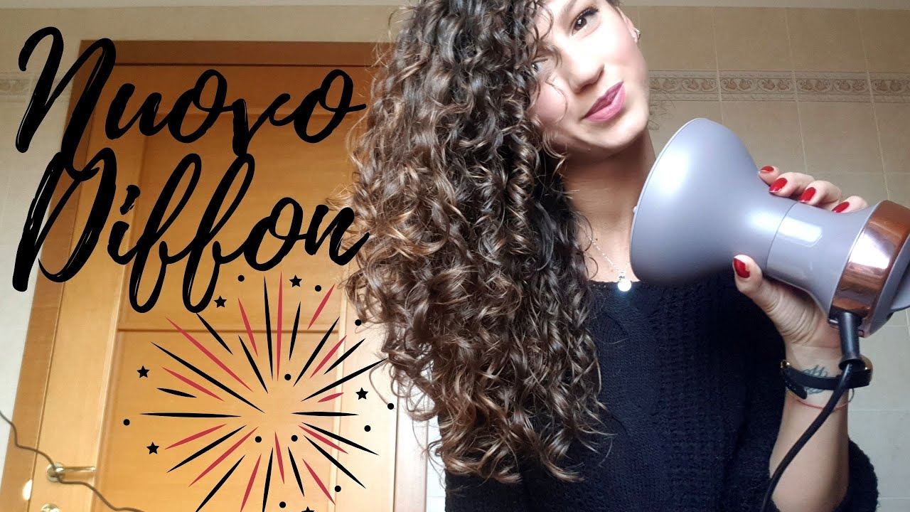 CAPELLI RICCI - Proviamo il nuovo DIFFON Bellissima MY PRO Ceramic Argan  Oil | Ne vale la pena? - YouTube