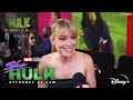Red Carpet Best Moments | Marvel Studios' She-Hulk: Attorney at Law