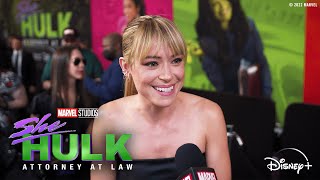 Red Carpet Best Moments Marvel Studios She-Hulk Attorney At Law