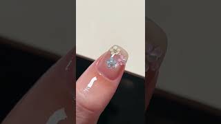 Easy nail art at home#shorts#nailart#shortvideo#nail#naillover#nailsart#viral Nail Delights #nails