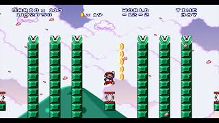 Прохождение Mario Forever World -12
