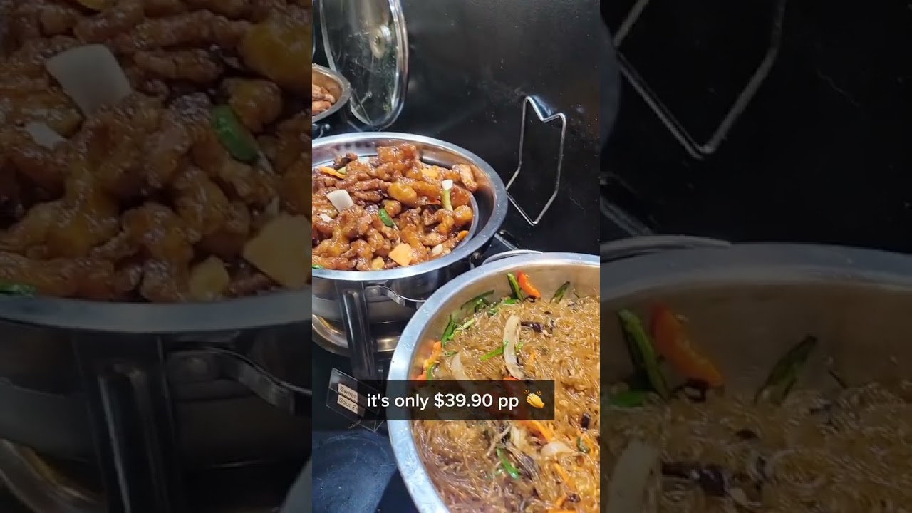 $39.90 All you can eat bbq buffet in Newmarket! | Auckland Eats