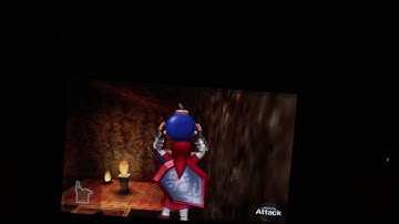 Ocarina Of Time 3D Fire Temple Early Small Key Via Ledge Clip