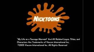 Teletoon/Decode Entertainment/Frederator/Nicktoons/Powered By Nicktoons Studio (2005) (Fanmade)