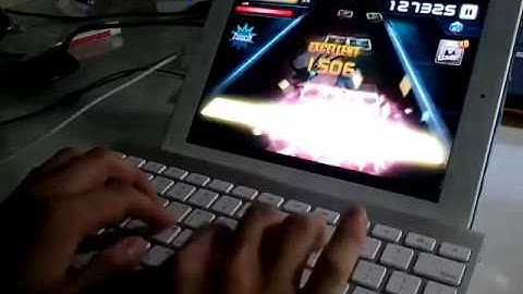 (O2Jam U) Uber6 - using Keyboard [ PERFECT ]