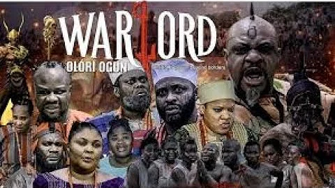 WARLORD (OLORI OGUN) |FULL MOVIE | Latest Cinematic Yoruba Movie 2025 Odunlade Adekola, Femi Adebayo