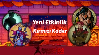 2 Gencin Ebedi Hikâyesi Shadow Fight 2 Kırmızı Kader Etkinliği 2346 Güncellemesi İlk Bakış