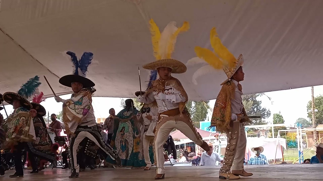 Danza de Santiagos Atlatongo Familia Sánchez Muñoz - Baile Part 2 (2021)