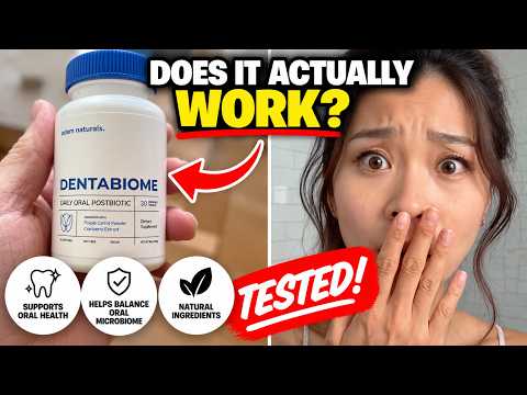 DentaBiome Review (2026): The Honest Truth Nobody Tells You (Watch Before You Buy)