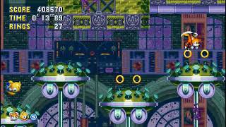 [TAS] Sonic Mania "Encore mode" in 27:49.00