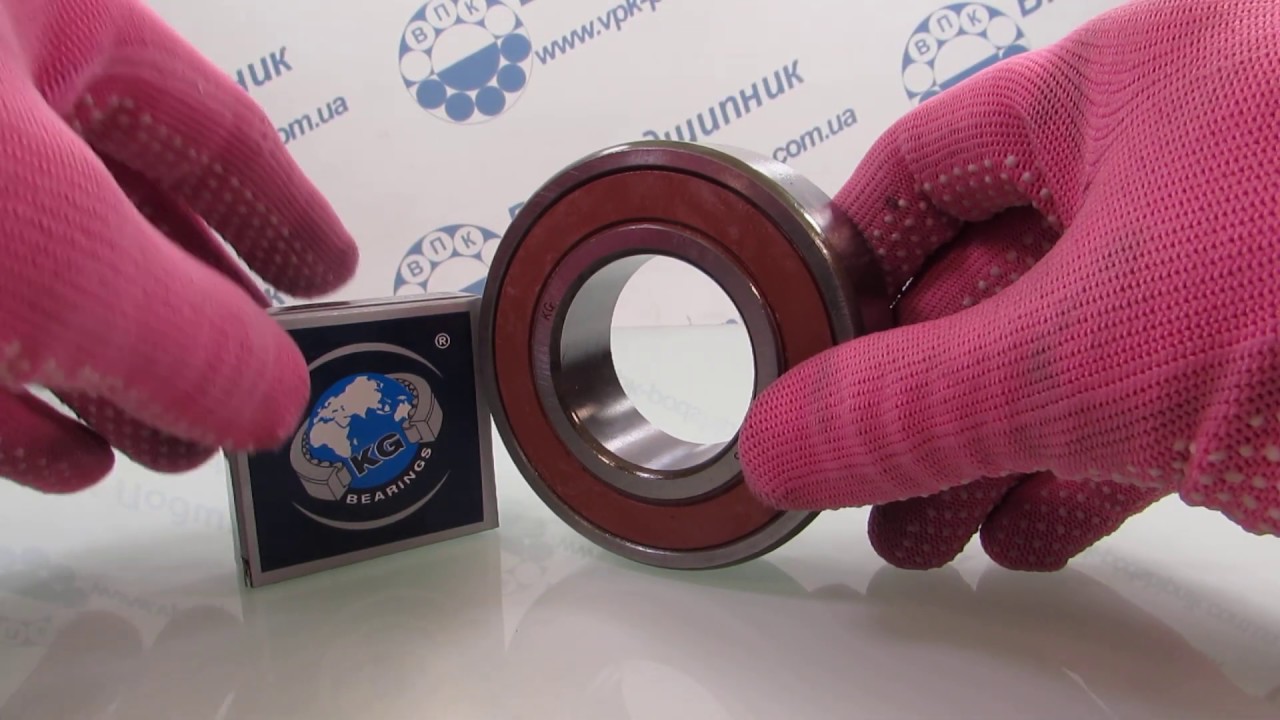62208 2rs подшипник