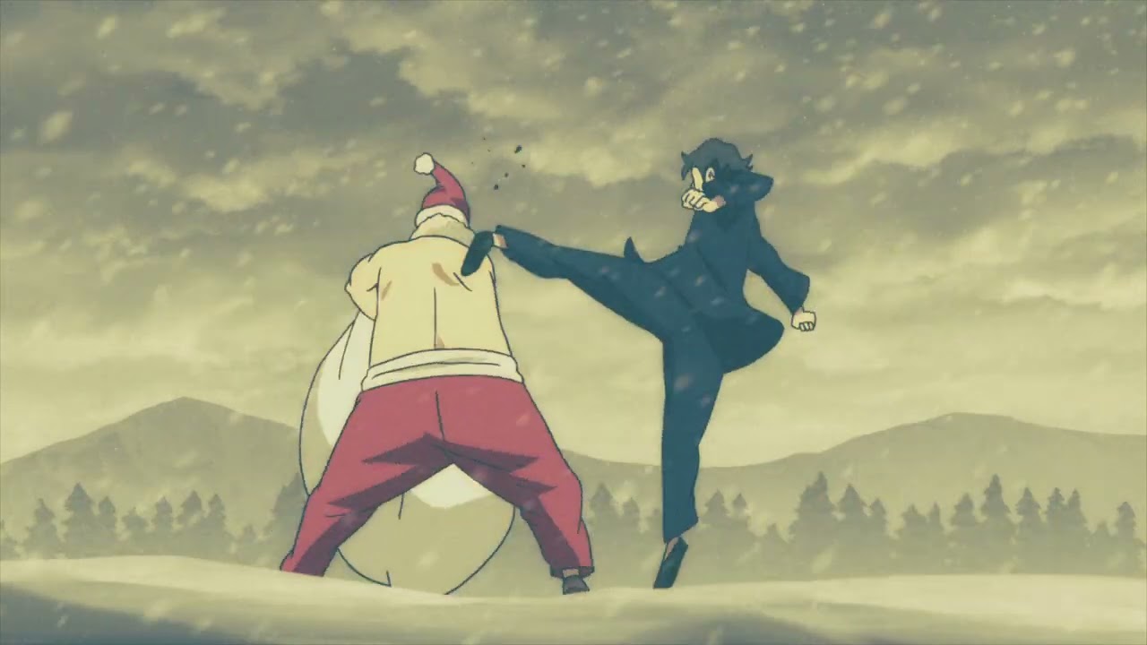 PERSONA 4 the Golden ANIMATION | Episode 8 - YouTube