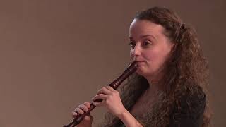 Johann Sebastian Bach - Concerto d minor BWV 1059 - Michaela Koudelková