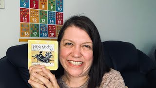 Story time with Hairy Maclary