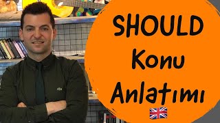 İngilizcede Should Kullanımı Advanced