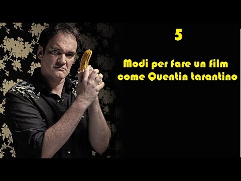 Video: 5 modi per fare un film