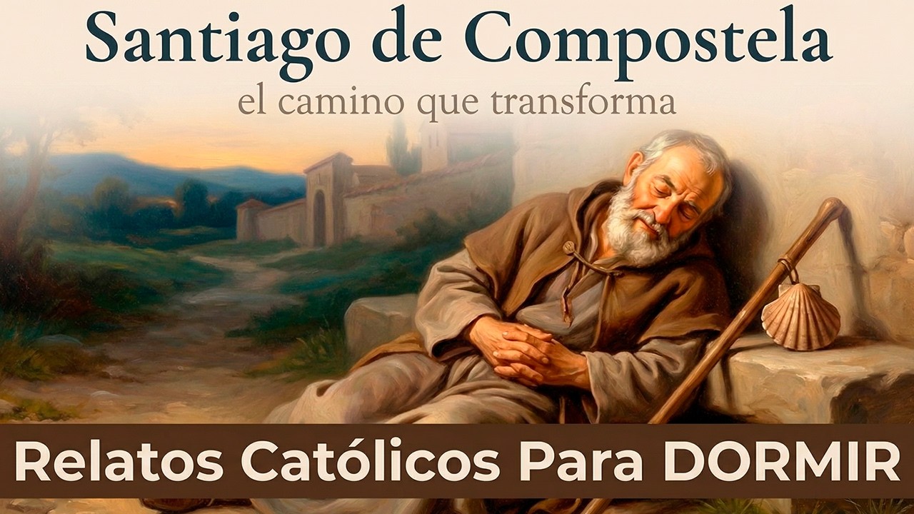 El peregrino que no sabía a dónde iba, pero Dios sí | Santiago de Compostela