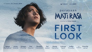 Perayaan Mati Rasa | Official First Look Video