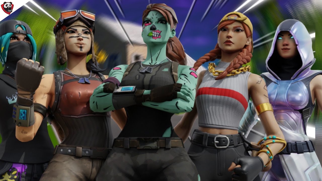 Introducing Team Omega TeamTage 1 (Join a Fortnite clan) YouTube