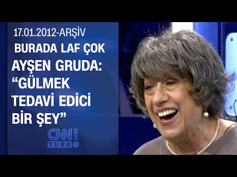 Ayşen Gruda: 'Kendimi