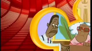 Disney Channel The Proud Family Back To The Show Bumper 2003 higher Quality