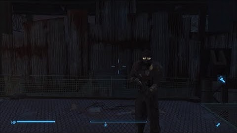 Fallout 4: Mod Showcase Episode 22 - NCR Veteran Ranger Armor