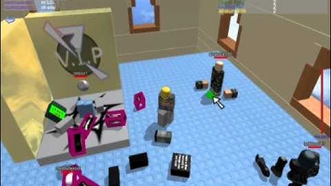 ++ROBLOX++ Loopkill crashed game!