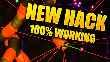(UPDATED) SLITHER.IO HACK / CHEAT / SCRIPT OCTOBER 2020 - 100% WORKING AUTOBOT !