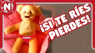 Los Comerciales más BIZARROS y GRACIOSOS de Nintendo