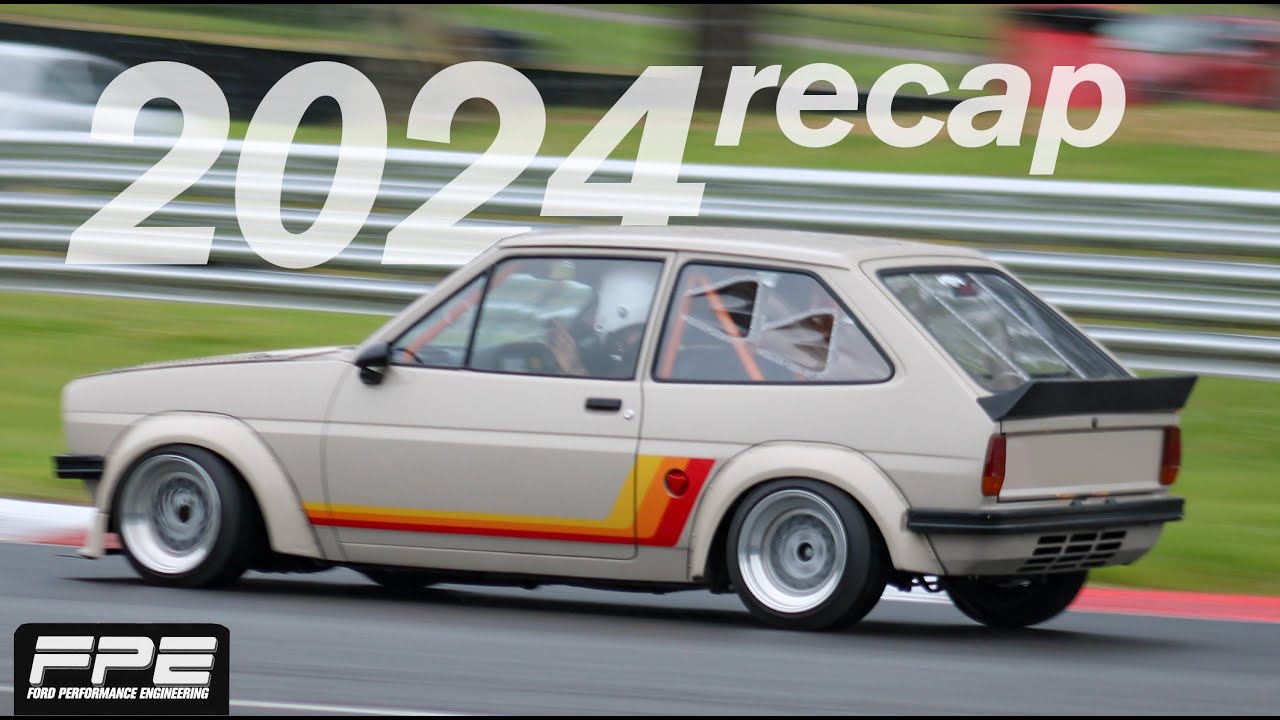 2024 Recap - Race cars, Fabrication, Drifting and epic Show content!!!