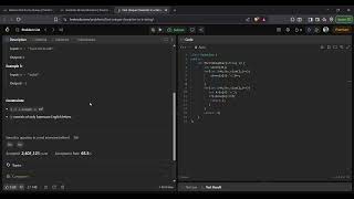 LeetCode 387 | First Unique Character in a String | Best C++ Solution | Easy