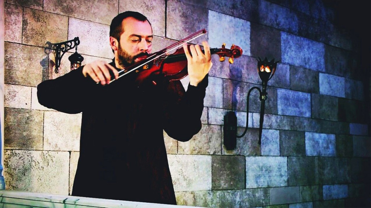 Pargali Ibrahim Pasha Full Violin  Muhteem Yzyl