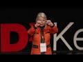 Prison Without Bars, What Verdict Are You Still Carrying? | Connie Paglianiti | TEDxKew