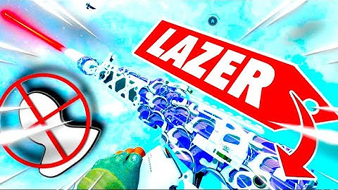 BURPLE CAMO LAZER GUN IS A BEAM🤭BEST KN 57 CLASS SETUP BO4