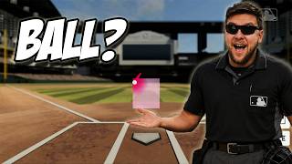 Is Being a Baseball Umpire Easy?