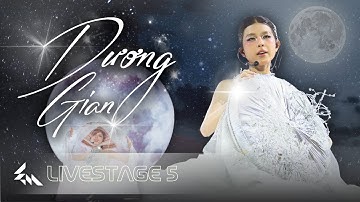 Tả thực VISUAL SÁNG NHƯ TRĂNG của Lamoon qua phần trình diễn "Dương Gian"