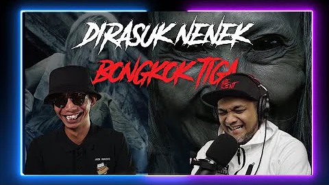 MALAM PODCAST - DIRASUK NENEK BONGKOK TIGA ft. @Ja...