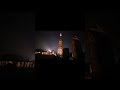 Qutub Minar light show at night #travel #budgetadventures