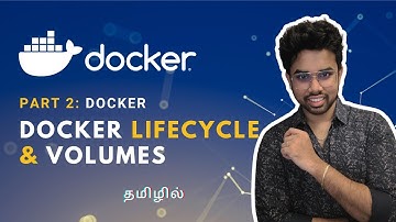 Master Adv Docker CLI, Docker Hub, Volumes & DockerFile - Part 2 | DevOps | Ft. Greens Technologies