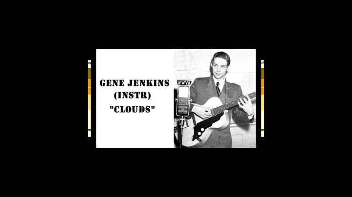 Gene Jenkins   Clouds
