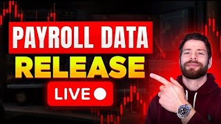 🔴LIVE: NONFARM PAYROLLS & UNEMPLOYMENT 8:30AM! NFP JOB REPORT LIVE TRADING!