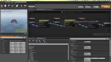 Unreal Engine 4 Vehicle Tutorial (Blueprint)