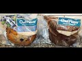 Chef Pierre Blueberry Muffin & Double Chocolate Muffin Review