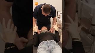 This Is The Tightest Spine Ever